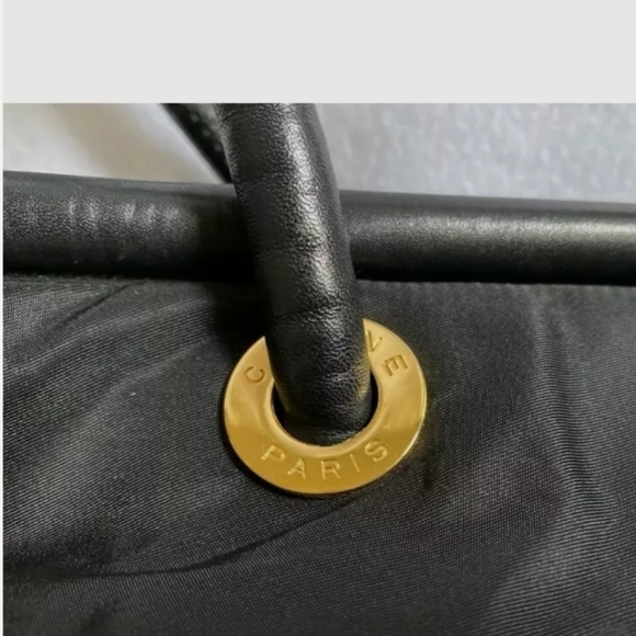 authentic celine nylon tote - Picture 6 of 9